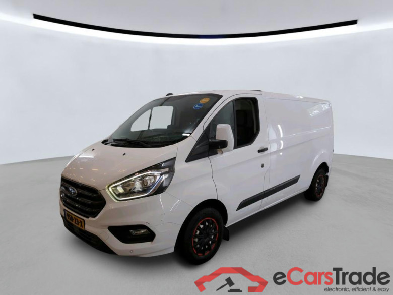 FORD Transit Custom 77 kW