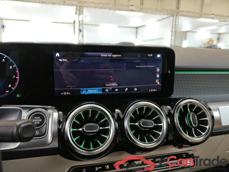 MERCEDES-BENZ GLB 100 kW #2