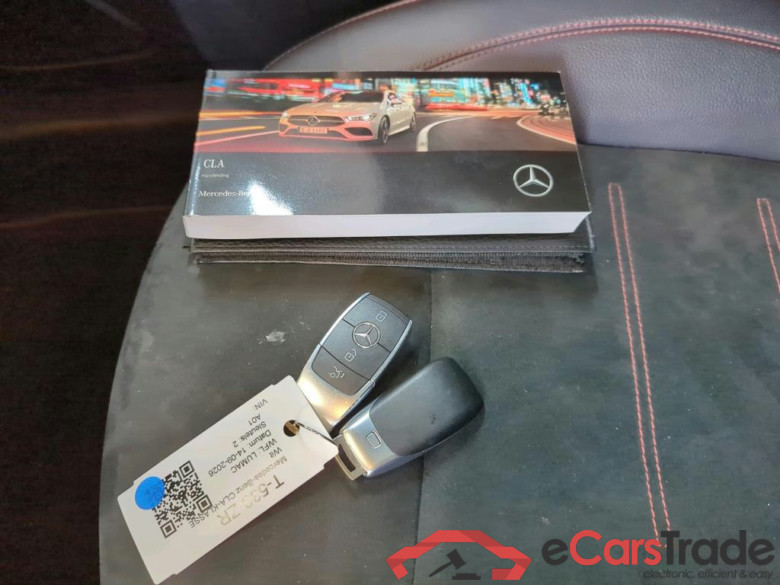 MERCEDES-BENZ CLA-klasse 120 kW #6