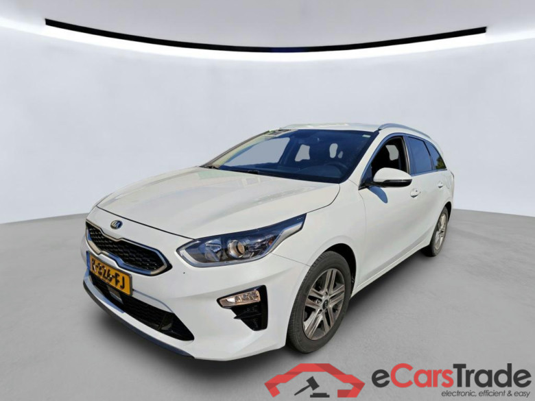 KIA ceed sportswagon 88 kW