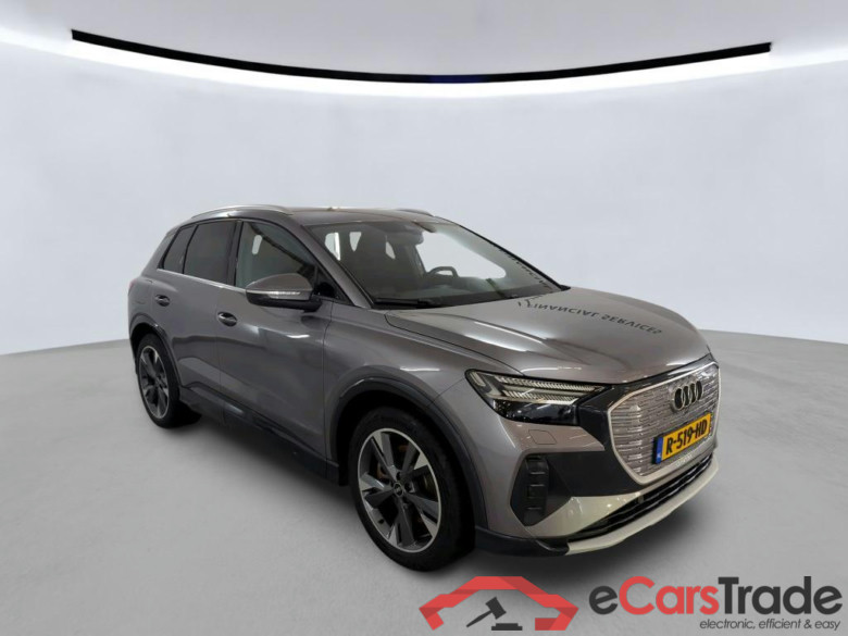 AUDI Q4 e-tron 150 kW #5