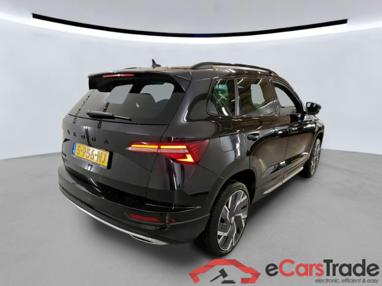 SKODA Karoq 110 kW #6