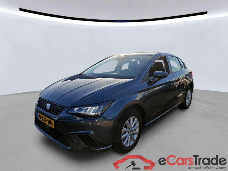 SEAT Ibiza 70 kW