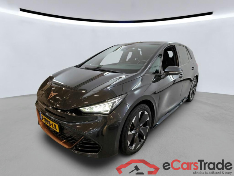 CUPRA Born 150 kW