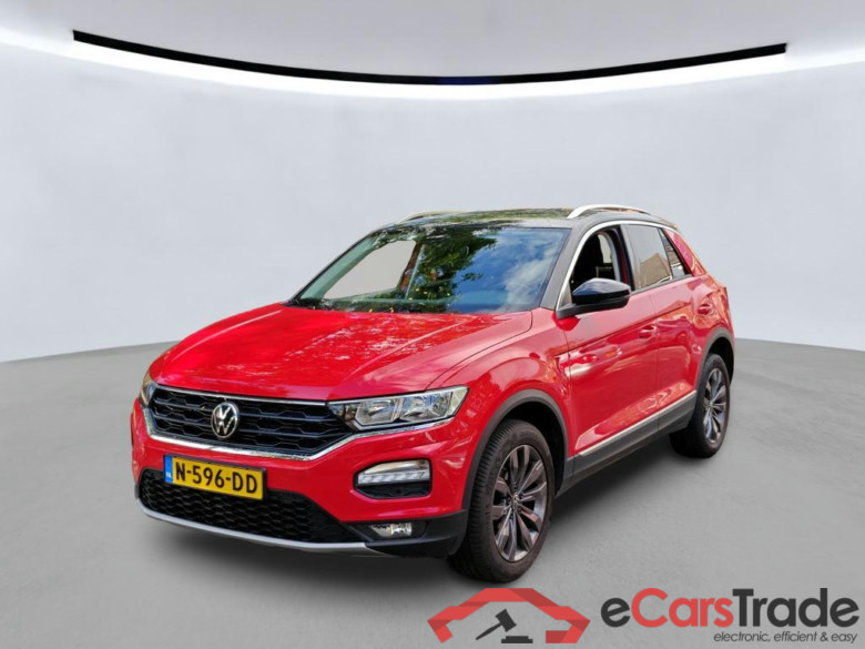 VOLKSWAGEN T-Roc 81 kW #1