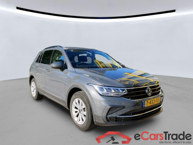 VOLKSWAGEN Tiguan 110 kW #3