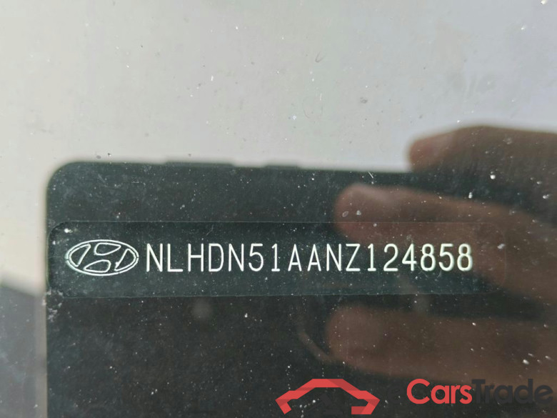 HYUNDAI i10 49 kW #2