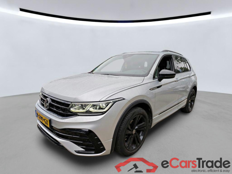 VOLKSWAGEN Tiguan 110 kW