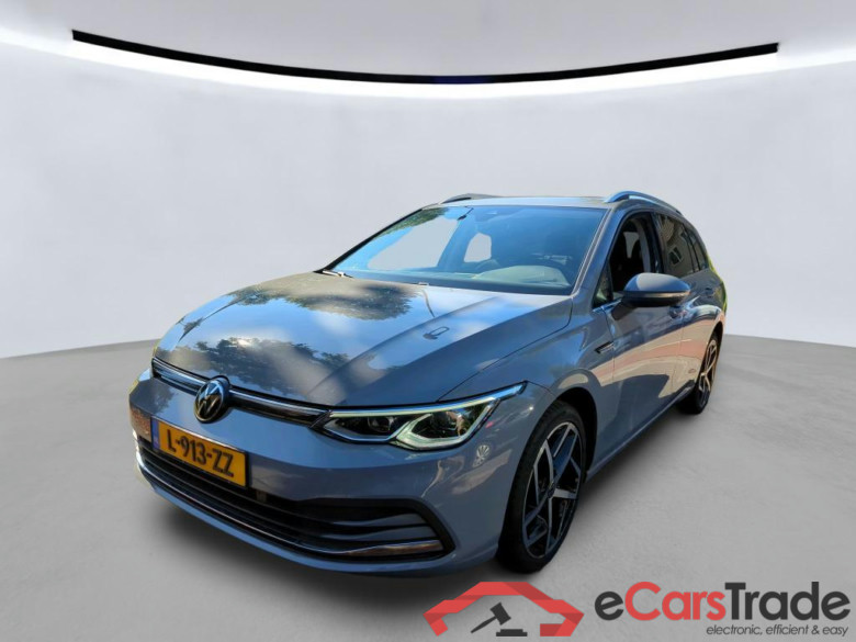 VOLKSWAGEN Golf Variant 96 kW #1