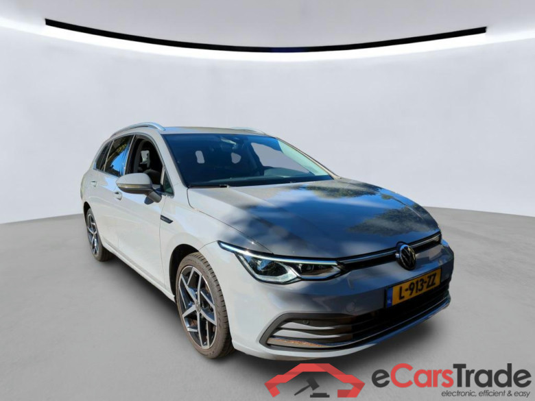 VOLKSWAGEN Golf Variant 96 kW #4