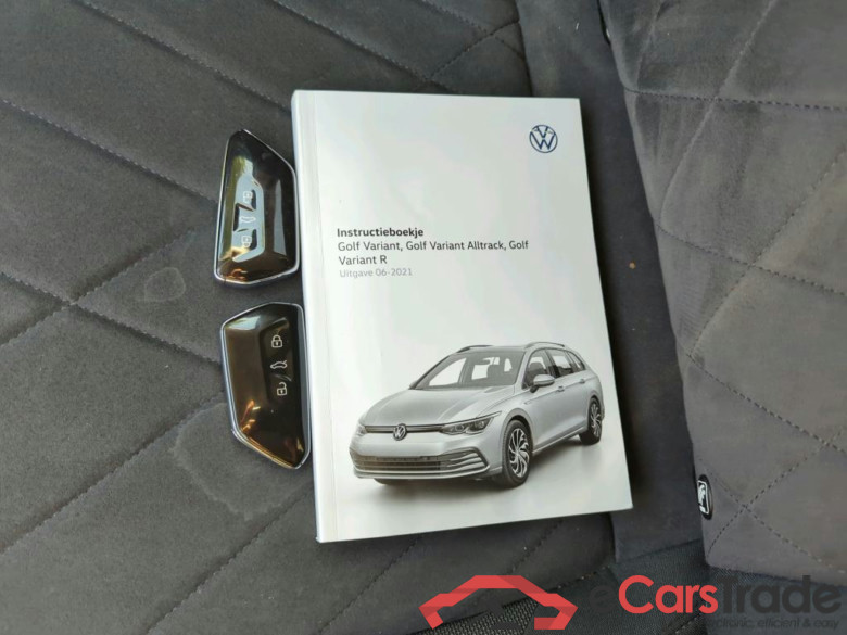 VOLKSWAGEN Golf Variant 96 kW #6