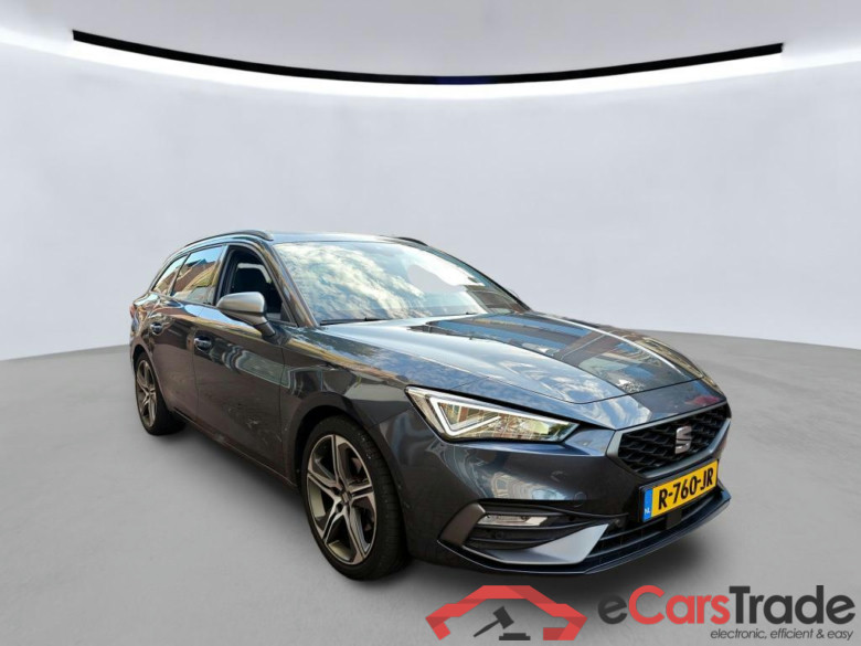 SEAT Leon Sportstourer 110 kW #5