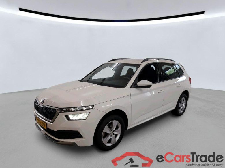 SKODA Kamiq 81 kW