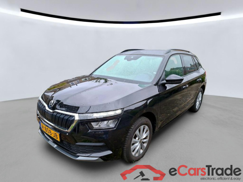 SKODA Kamiq 81 kW