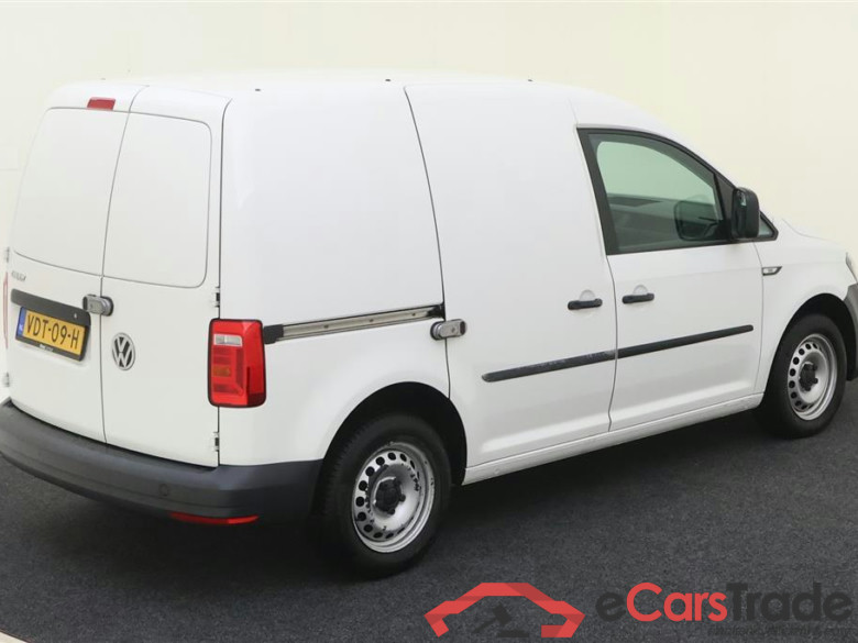 VOLKSWAGEN Caddy 75 kW #6