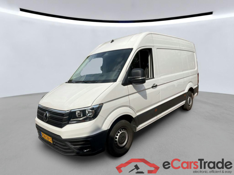 VOLKSWAGEN Crafter 103 kW