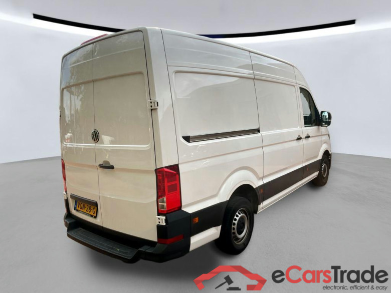 VOLKSWAGEN Crafter 103 kW #6