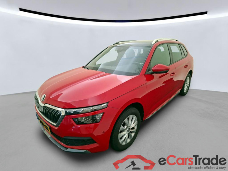 SKODA Kamiq 81 kW