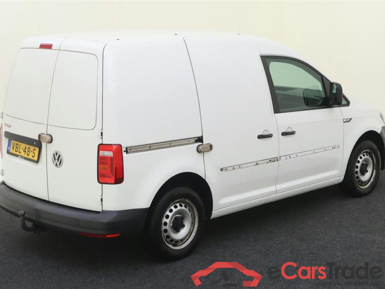 VOLKSWAGEN Caddy 55 kW #6