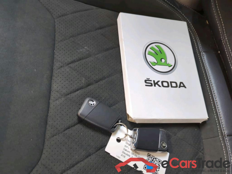 SKODA Kodiaq 110 kW #6