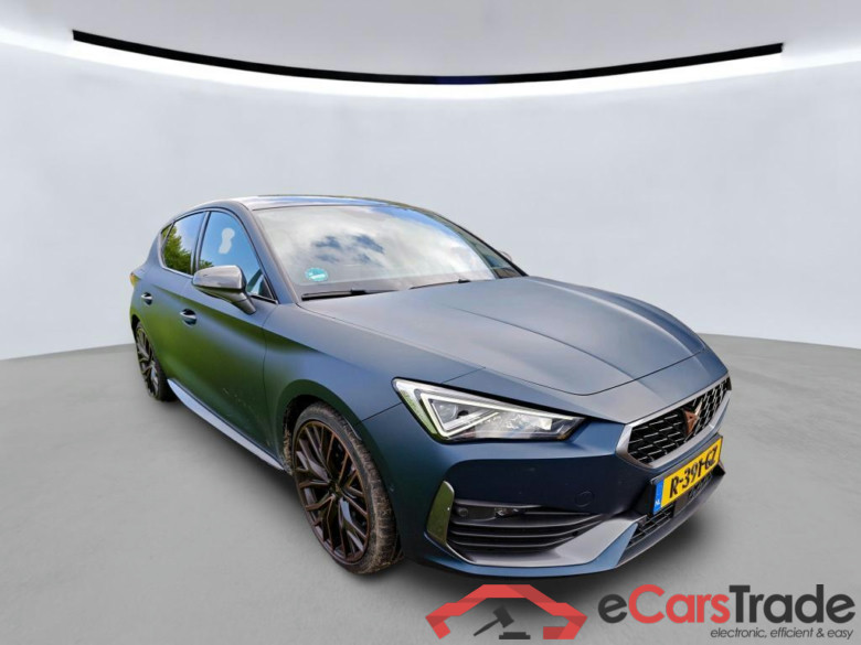 CUPRA Leon 110 kW #5