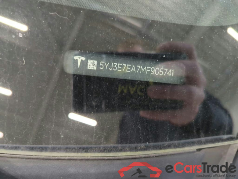 Tesla Model 3 175 kW #3