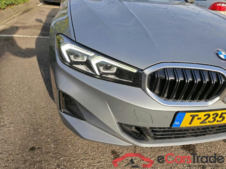 BMW 3-serie Touring 115 kW #4