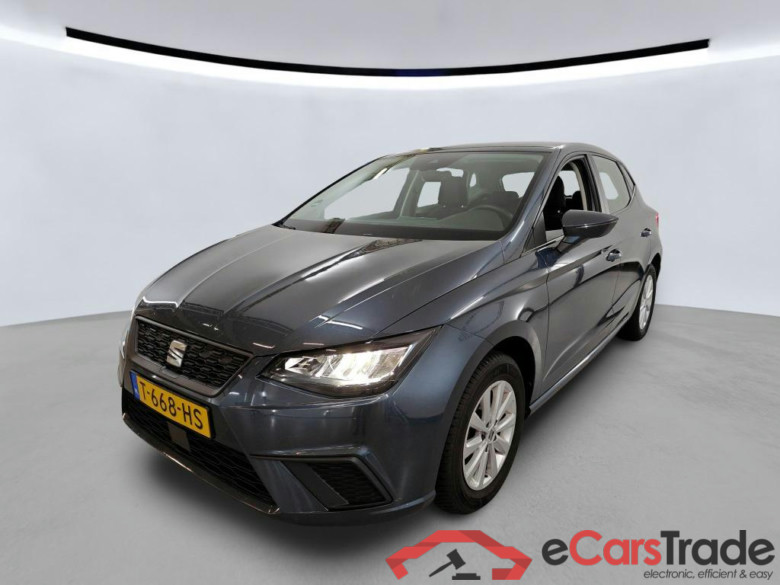 SEAT Ibiza 70 kW #1