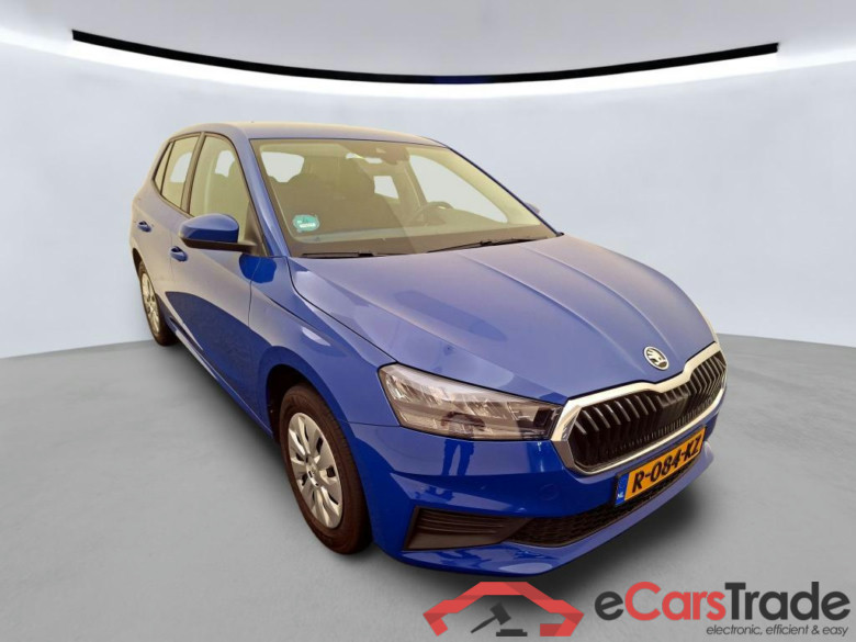 SKODA FABIA 70 kW #4