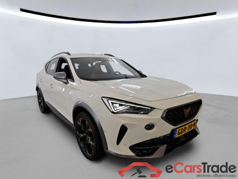 CUPRA Formentor 110 kW #5