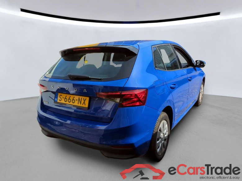 SKODA FABIA 70 kW #5