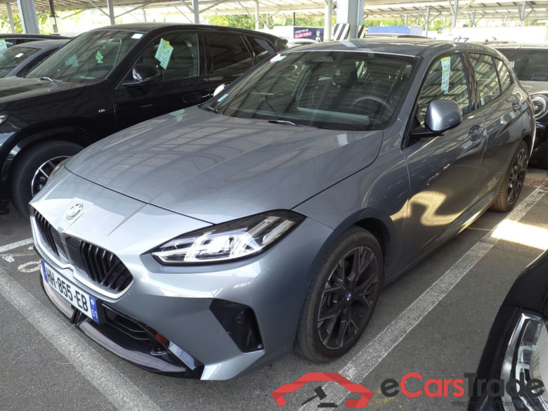 BMW SERIE BMW SERIE 1      120d 163cv M Sport + toit panoramique + repair 3 ans /200 000km #1