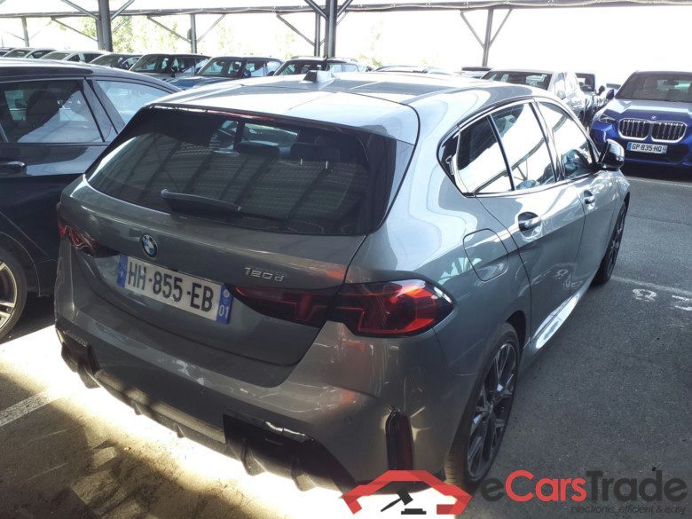 BMW SERIE BMW SERIE 1      120d 163cv M Sport + toit panoramique + repair 3 ans /200 000km #3