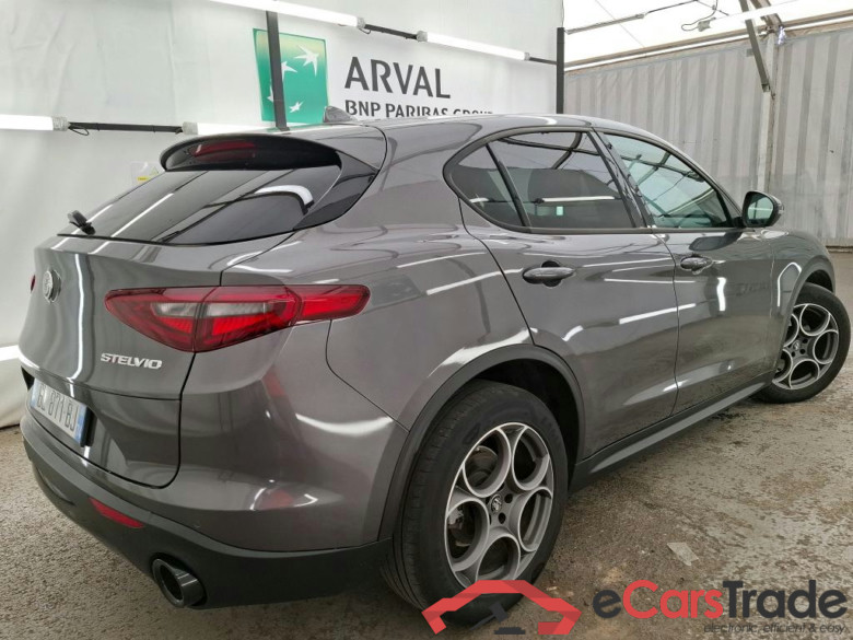 Stelvio Sprint 2WD 2.2 JTDM 160CV BVA8 E6d #3