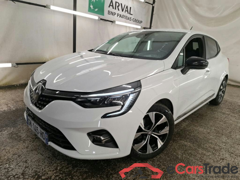 Clio V Evolution 1.0 TCe 100CV BVM6 E6d / GPL