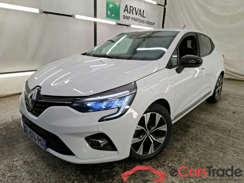 Clio V Business 1.0 TCe 100CV BVM6 E6d / GPL