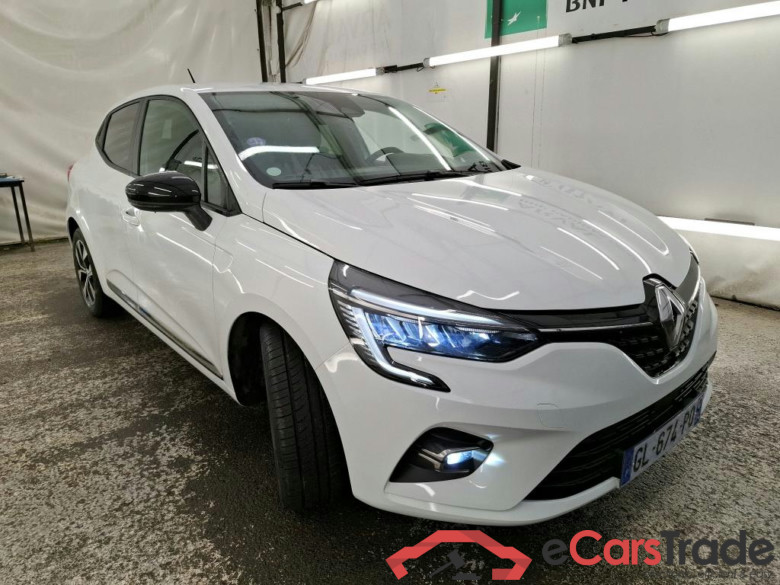 Clio V Business 1.0 TCe 100CV BVM6 E6d / GPL #4