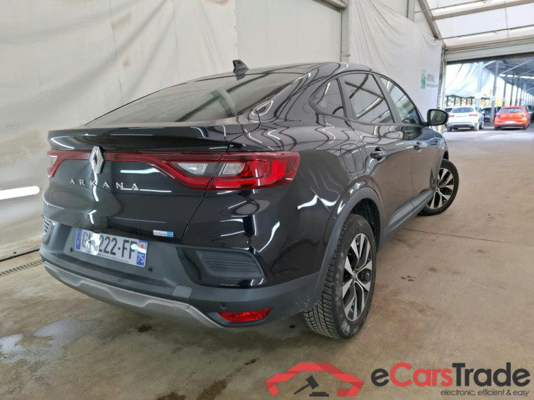 Arkana Business 1.6 E-TECH Hybrid 145CV BVA6 E6d #3