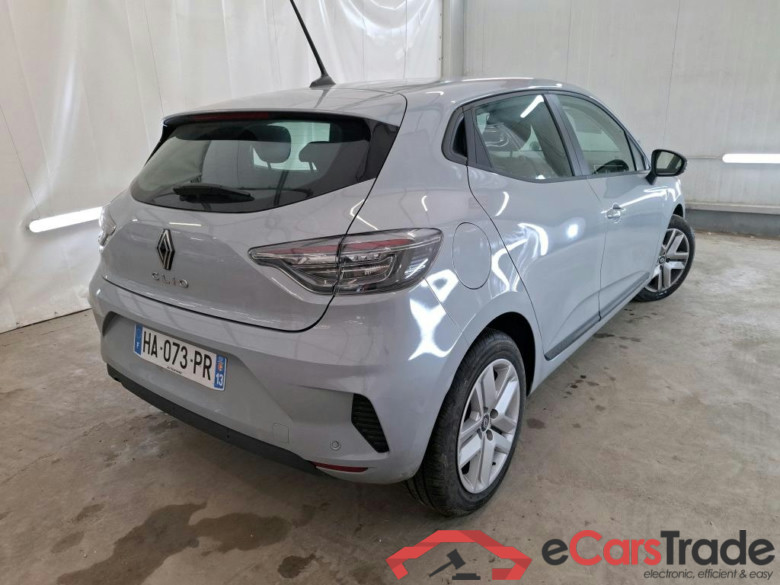 Clio V Evolution 1.5 dCi 100CV BVM6 6E #3