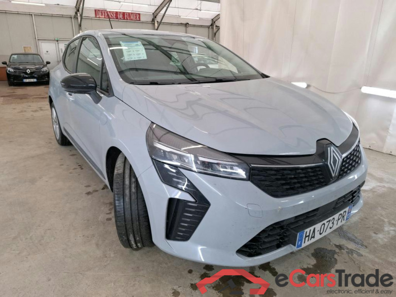 Clio V Evolution 1.5 dCi 100CV BVM6 6E #4