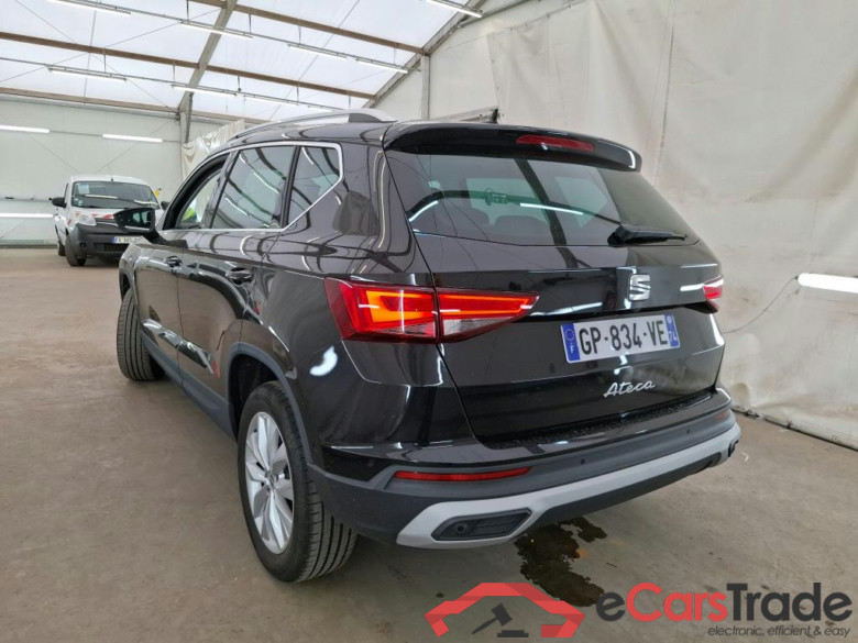 Ateca Style Business 1.5 TSI 150CV BVA7 E6d #2