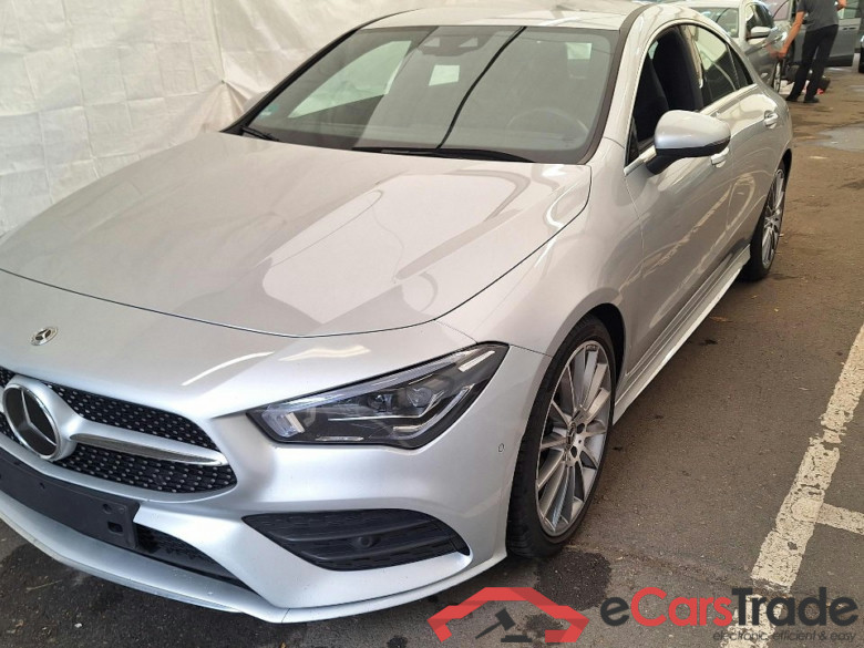 CLA -Klasse CLA 200 d 4Matic (118.313)AMG AMG Line 110KW AT8 E6d #1