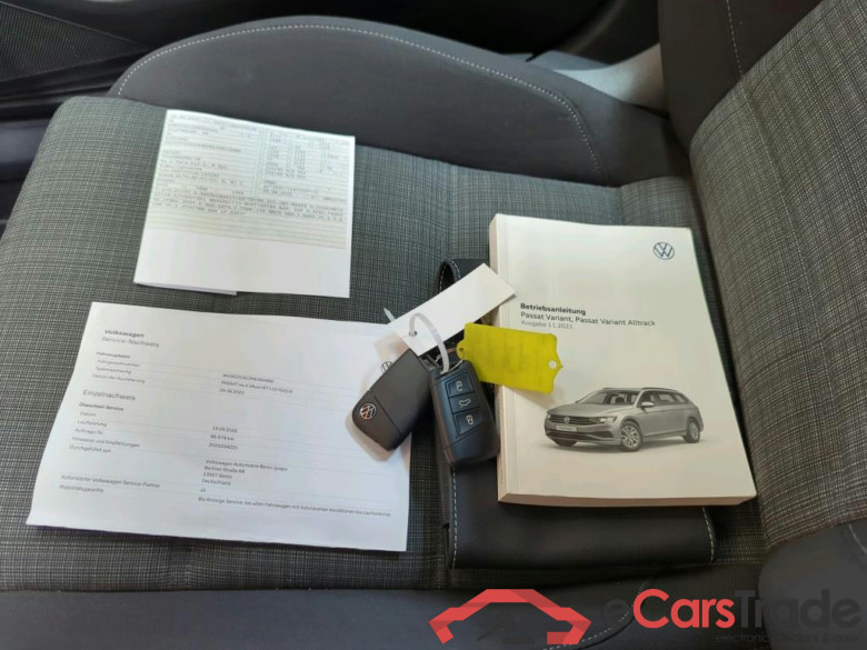 Passat Variant Business 2.0 TDI 110KW AT7 E6d #3