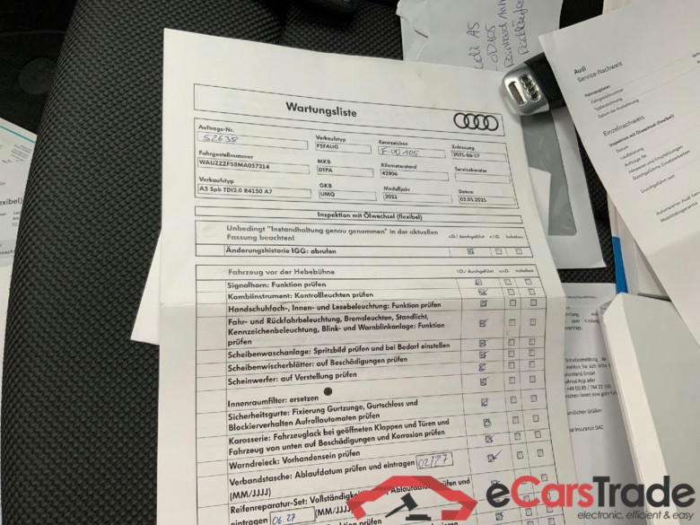A5 Sportback 40 TDI 2.0 TDI 140KW AT7 E6dT #2