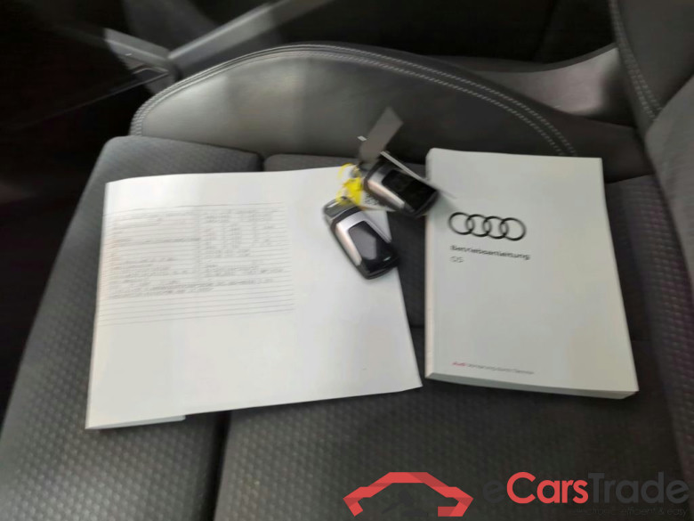 Q5 40 TFSI quattro S line 2.0 TFSI 150KW AT7 E6d #3