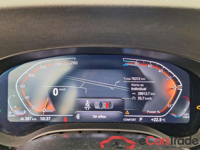 Baureihe 5 Touring 520 d 2.0 140KW AT8 E6d #6