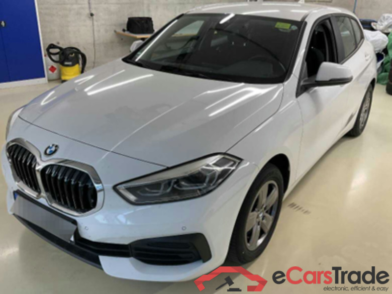 Baureihe 1 Lim. 116 d Advantage 1.5 85KW AT7 E6d #1