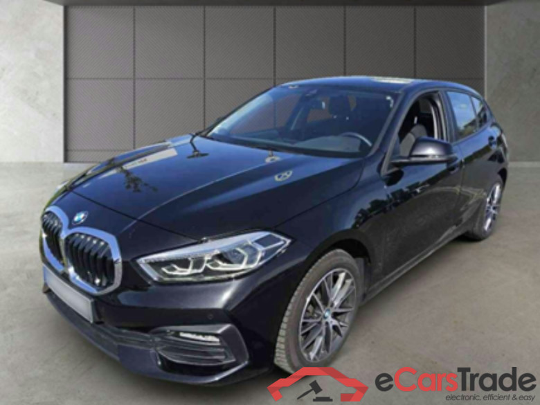 Baureihe 1 Lim. 120 d Advantage 2.0 140KW AT8 E6d