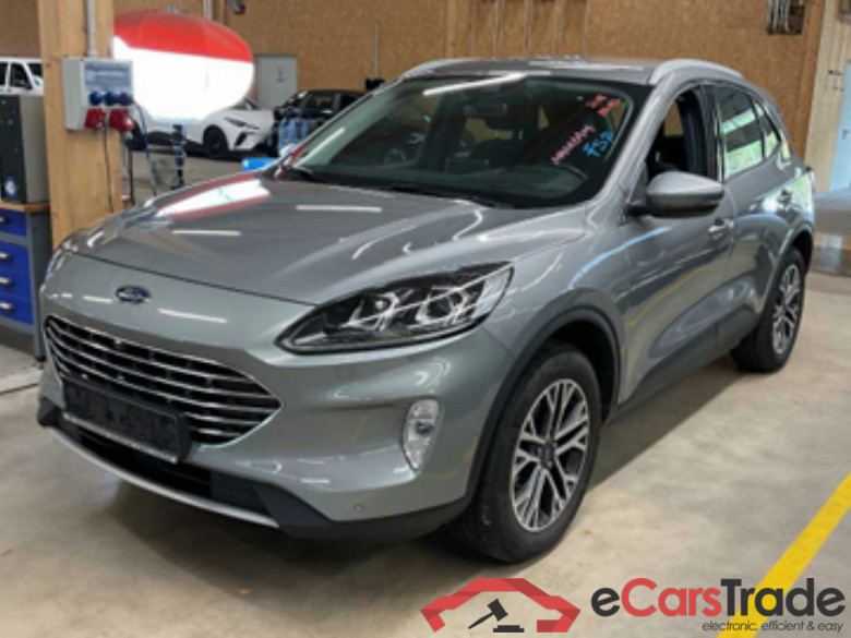 Kuga Hybrid Titanium 2.5 140KW ATV E6d #1
