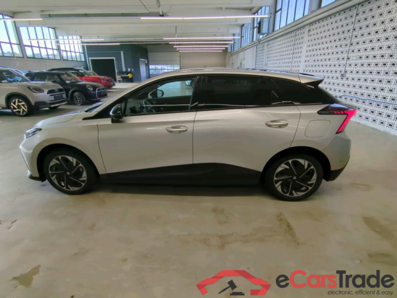MG MG4 Luxury 5d 150kW #6